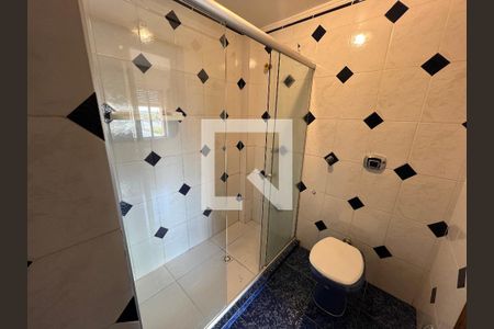 Apartamento para alugar com 114m², 3 quartos e sem vagaBanheiro da Suíte