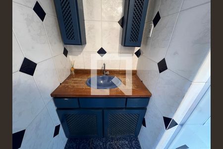 Apartamento para alugar com 114m², 3 quartos e sem vagaBanheiro da Suíte