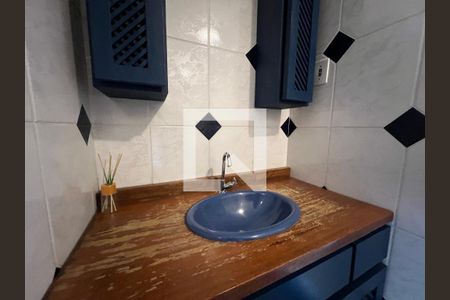 Apartamento para alugar com 114m², 3 quartos e sem vagaBanheiro da Suíte