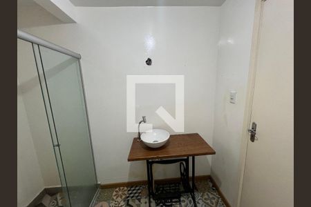 Apartamento para alugar com 114m², 3 quartos e sem vagaBanheiro