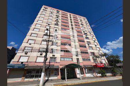 Apartamento para alugar com 114m², 3 quartos e sem vagaFachada