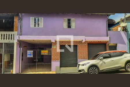 Casa à venda com 200m², 7 quartos e 1 vagaFachada da Casa