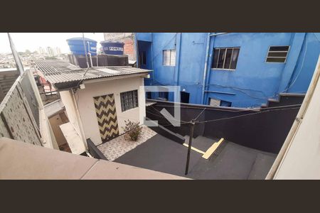 Casa à venda com 200m², 7 quartos e 1 vagaVista da Área de Serviço