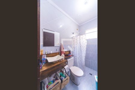 Casa à venda com 135m², 3 quartos e 4 vagas Casa à venda com 135m², 3 quartos e 4 vagasBanheiro Social