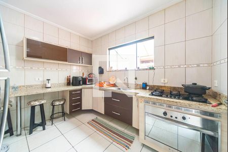 Casa à venda com 135m², 3 quartos e 4 vagas Casa à venda com 135m², 3 quartos e 4 vagasCozinha