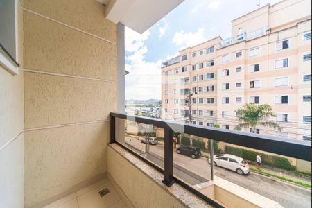 Casa à venda com 135m², 3 quartos e 4 vagas Casa à venda com 135m², 3 quartos e 4 vagasVaranda do Quarto 3