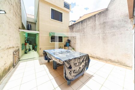 Casa à venda com 135m², 3 quartos e 4 vagas Casa à venda com 135m², 3 quartos e 4 vagasQuintal