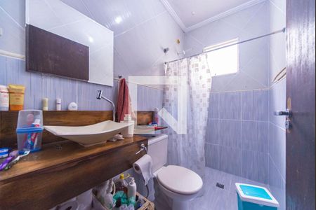 Casa à venda com 135m², 3 quartos e 4 vagas Casa à venda com 135m², 3 quartos e 4 vagasBanheiro Social