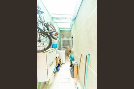 Casa à venda com 135m², 3 quartos e 4 vagas Casa à venda com 135m², 3 quartos e 4 vagasÁrea de Serviço