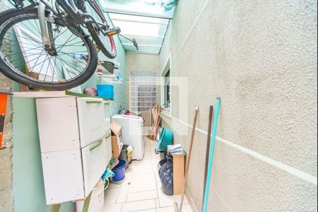 Casa à venda com 135m², 3 quartos e 4 vagas Casa à venda com 135m², 3 quartos e 4 vagasÁrea de Serviço