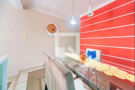 Casa à venda com 135m², 3 quartos e 4 vagas Casa à venda com 135m², 3 quartos e 4 vagasSala de Jantar