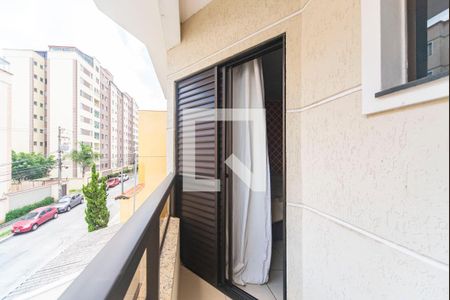 Casa à venda com 135m², 3 quartos e 4 vagas Casa à venda com 135m², 3 quartos e 4 vagasVaranda do Quarto 3