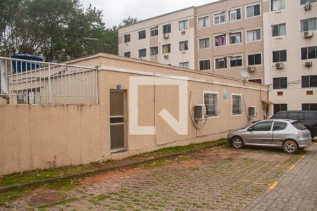 Apartamento para alugar com 50m², 2 quartos e 1 vagaÁrea comum - Salão de festas