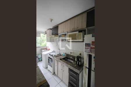 Apartamento para alugar com 50m², 2 quartos e 1 vagaCozinha