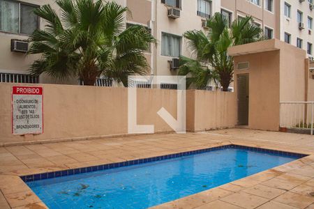 Apartamento para alugar com 50m², 2 quartos e 1 vagaÁrea comum - Piscina