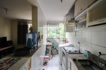 Apartamento para alugar com 50m², 2 quartos e 1 vagaCozinha