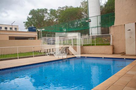 Apartamento para alugar com 50m², 2 quartos e 1 vagaÁrea comum - Piscina