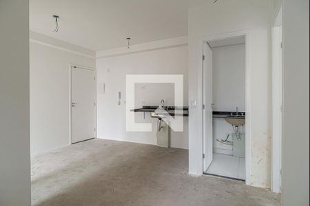 Sala de apartamento à venda com 1 quarto, 45m² em Bela Vista, São Paulo