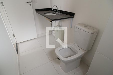 Apartamento à venda com 45m², 1 quarto e 1 vaga Apartamento à venda com 45m², 1 quarto e 1 vagaBanheiro