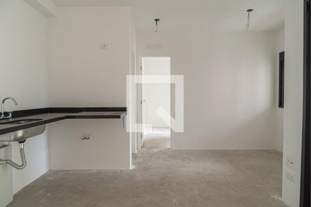 Sala de apartamento à venda com 1 quarto, 45m² em Bela Vista, São Paulo