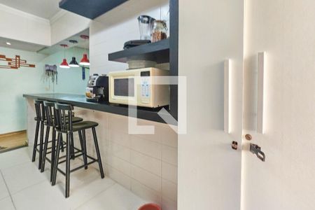 Apartamento para alugar com 160m², 2 quartos e 1 vaga Apartamento para alugar com 160m², 2 quartos e 1 vagaCozinha