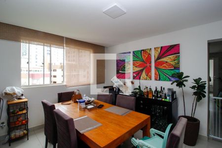 Sala de apartamento à venda com 2 quartos, 120m² em Buritis, Belo Horizonte