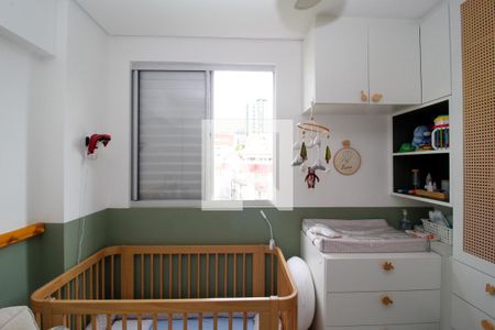 Quarto de apartamento à venda com 2 quartos, 120m² em Buritis, Belo Horizonte