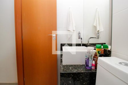 Lavabo de apartamento à venda com 2 quartos, 120m² em Buritis, Belo Horizonte
