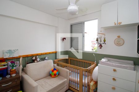 Quarto de apartamento à venda com 2 quartos, 120m² em Buritis, Belo Horizonte