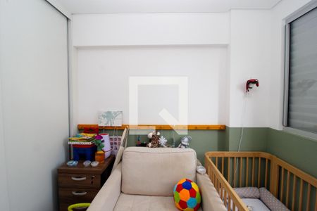 Quarto de apartamento à venda com 2 quartos, 120m² em Buritis, Belo Horizonte