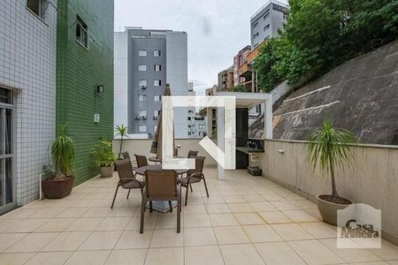 Apartamento à venda com 120m², 2 quartos e 2 vagasÁrea comum