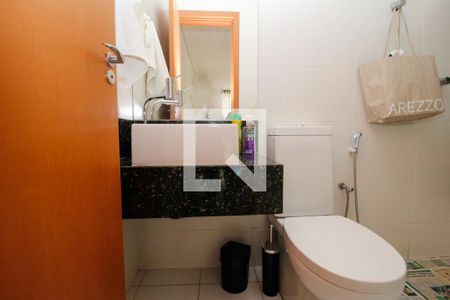 Lavabo de apartamento à venda com 2 quartos, 120m² em Buritis, Belo Horizonte