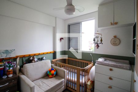 Quarto de apartamento à venda com 2 quartos, 120m² em Buritis, Belo Horizonte