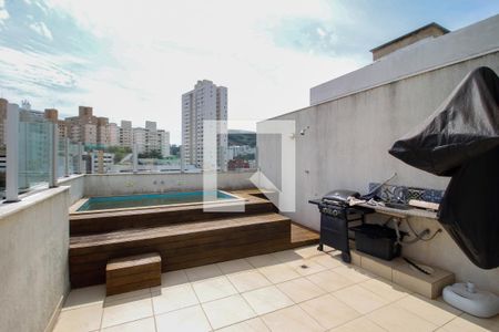 Apartamento à venda com 120m², 2 quartos e 2 vagasÁrea externa 