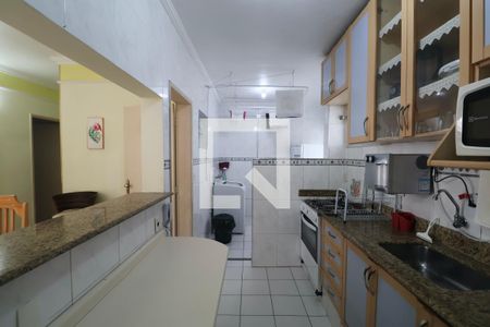 Apartamento para alugar com 140m², 2 quartos e 1 vagaCozinha