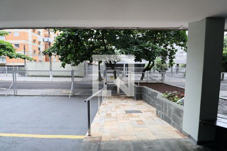 Apartamento para alugar com 140m², 2 quartos e 1 vagaFachada