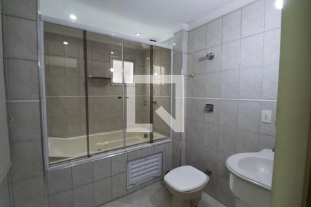 Apartamento para alugar com 140m², 2 quartos e 1 vagaBanheiro Suíte