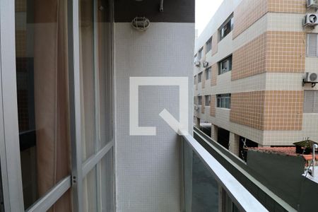 Apartamento para alugar com 140m², 2 quartos e 1 vagaVaranda