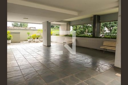 Apartamento à venda com 105m², 3 quartos e 2 vagasÁrea comum