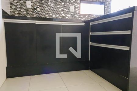 Apartamento à venda com 105m², 3 quartos e 2 vagasCozinha