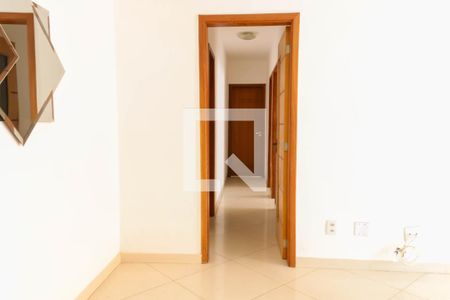 Apartamento à venda com 105m², 3 quartos e 2 vagasCorredor