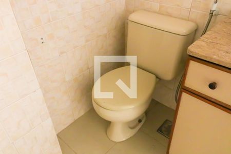 Apartamento à venda com 105m², 3 quartos e 2 vagasBanheiro do Quarto Suite