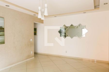 Apartamento à venda com 105m², 3 quartos e 2 vagasSala