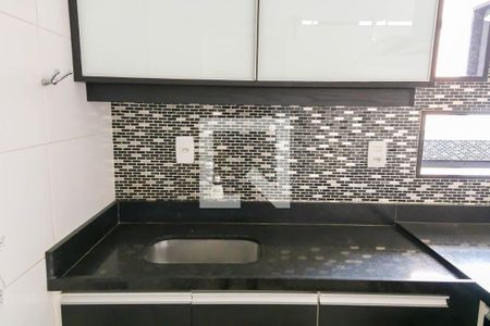 Apartamento à venda com 105m², 3 quartos e 2 vagasCozinha