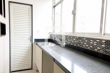 Apartamento à venda com 105m², 3 quartos e 2 vagasÁrea de Serviço