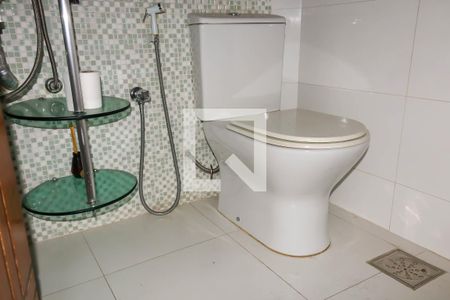 Apartamento à venda com 105m², 3 quartos e 2 vagasBanheiro Social