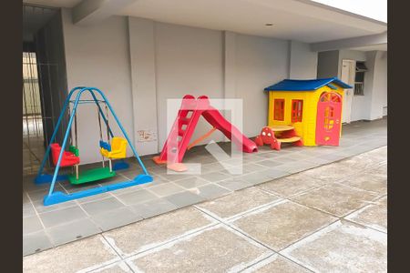 Apartamento à venda com 105m², 3 quartos e 2 vagasÁrea comum - Playground