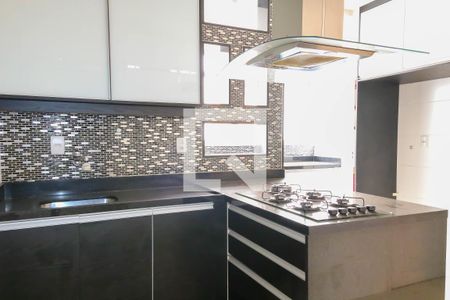 Apartamento à venda com 105m², 3 quartos e 2 vagasCozinha