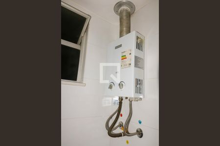 Apartamento à venda com 105m², 3 quartos e 2 vagasBanheiro Social