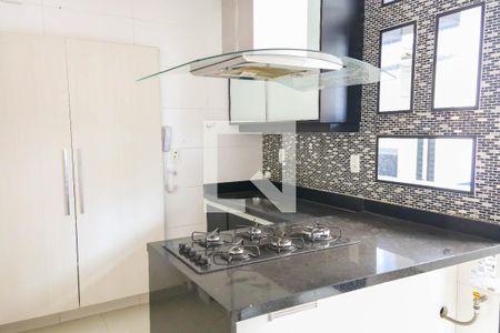 Apartamento à venda com 105m², 3 quartos e 2 vagasCozinha